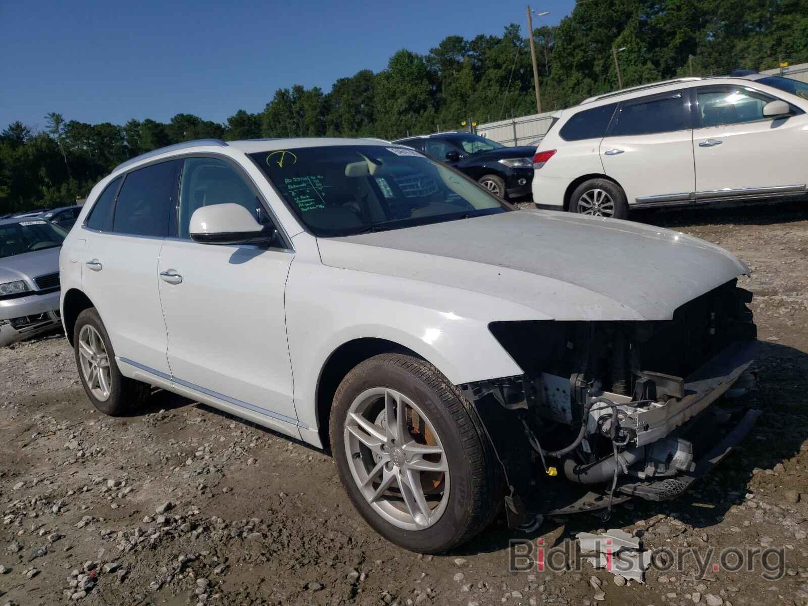 Фотография WA1L2AFP1HA030075 - AUDI Q5 2017