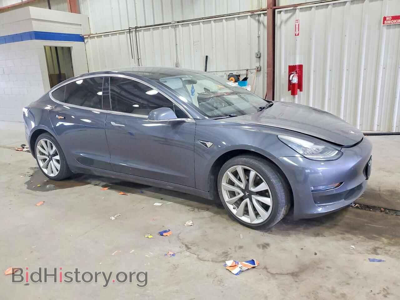 2018 TESLA MODEL 3 - VIN: 5YJ3E1EB6JF121178 - Photo 4