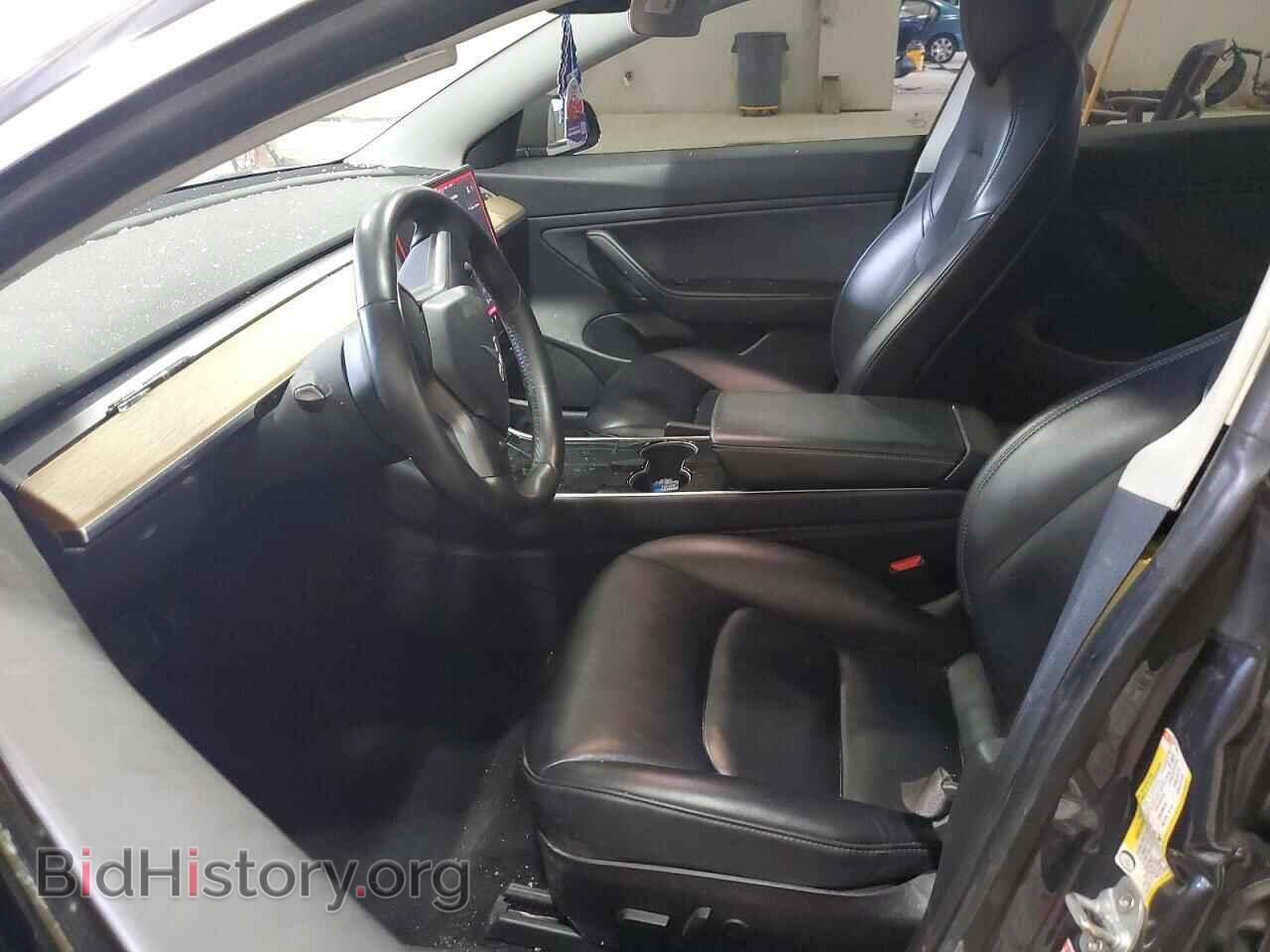 2018 TESLA MODEL 3 - VIN: 5YJ3E1EB6JF121178 - Photo 7