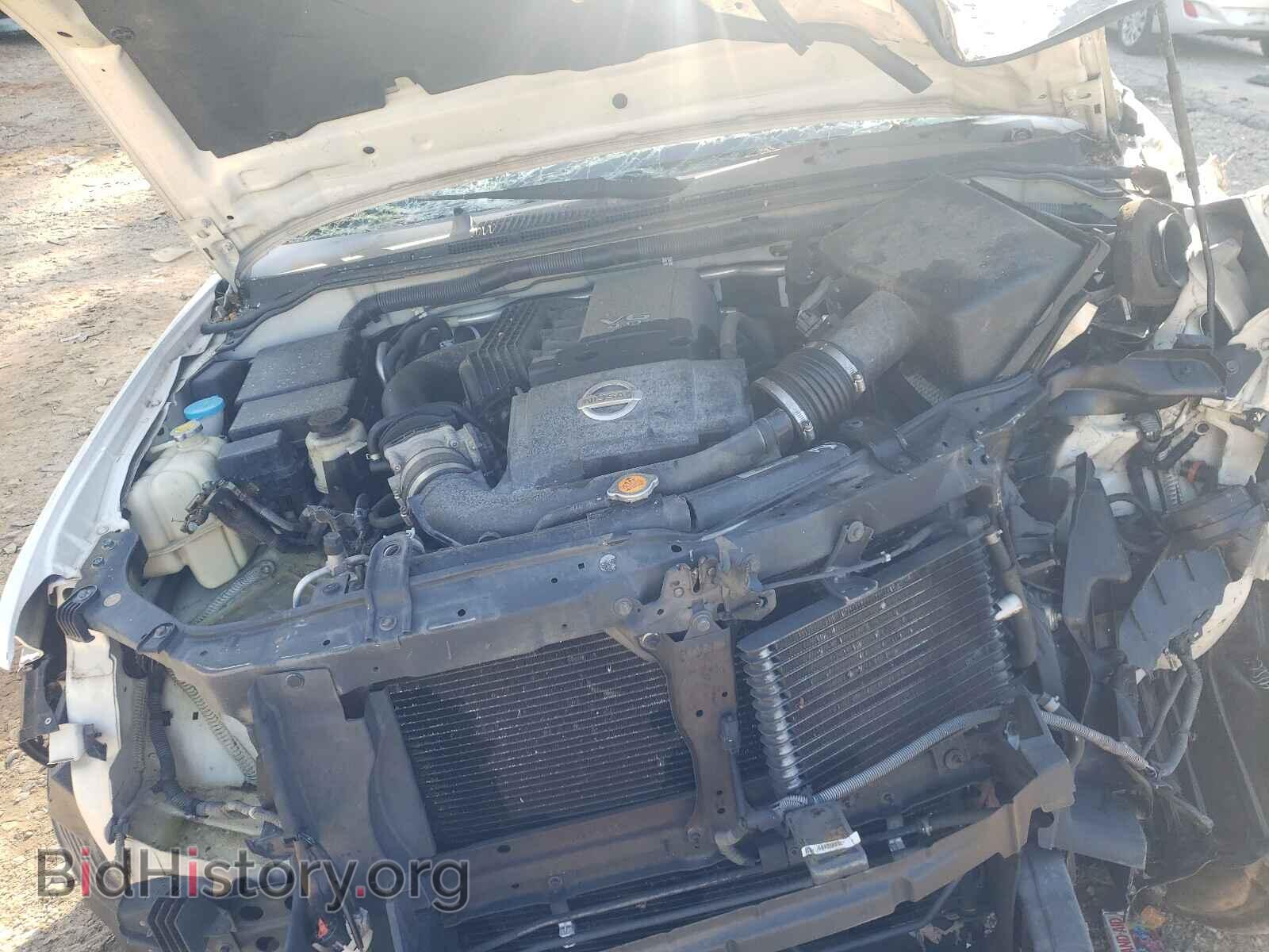 2008 NISSAN PATHFINDER - VIN: 5N1AR18U08C666207 - Фото 7