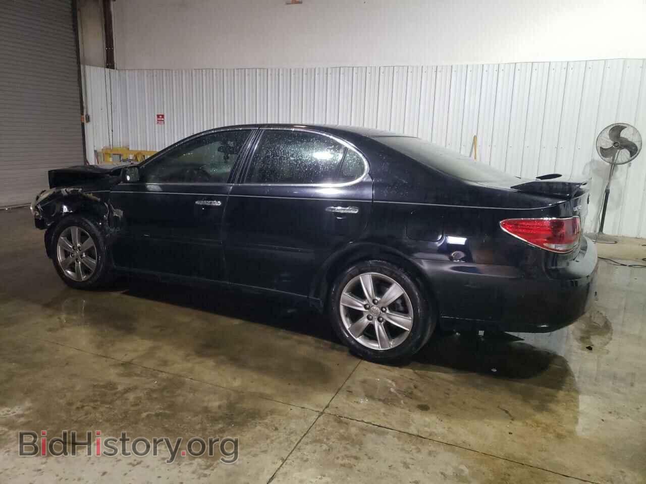 2006 LEXUS ES330 - VIN: JTHBA30G365167547 - Фото 2