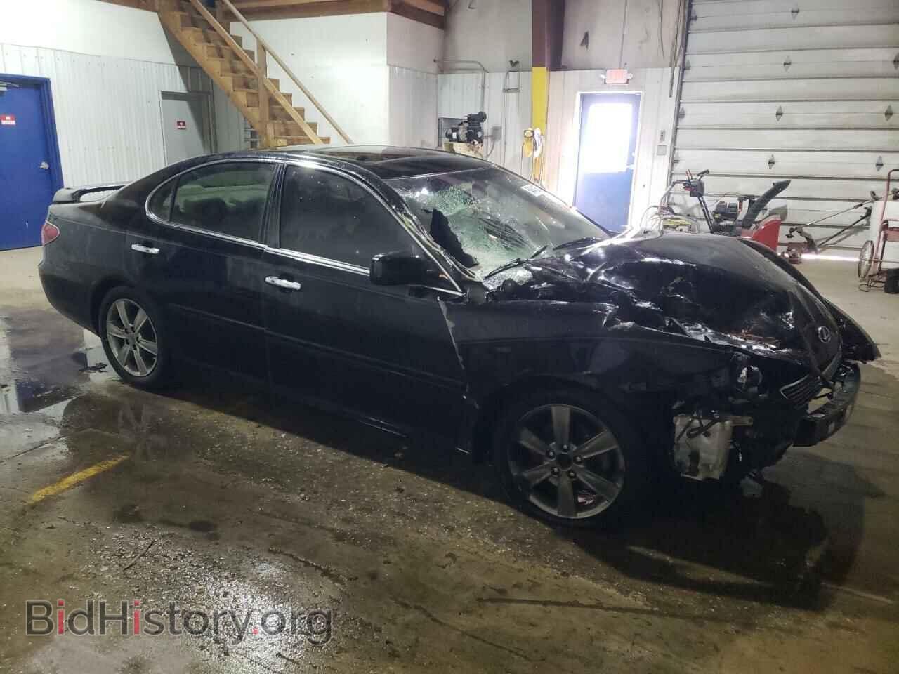 2006 LEXUS ES330 - VIN: JTHBA30G365167547 - Фото 4