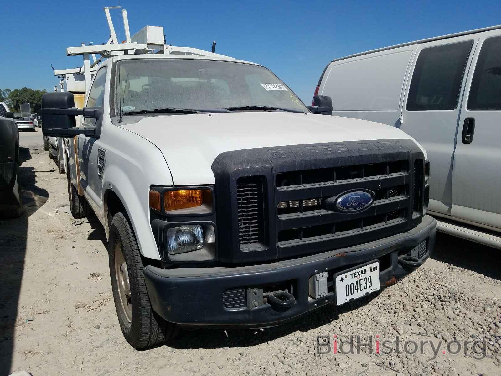 Photo 1FD3F30588EE46478 - FORD F350 2008