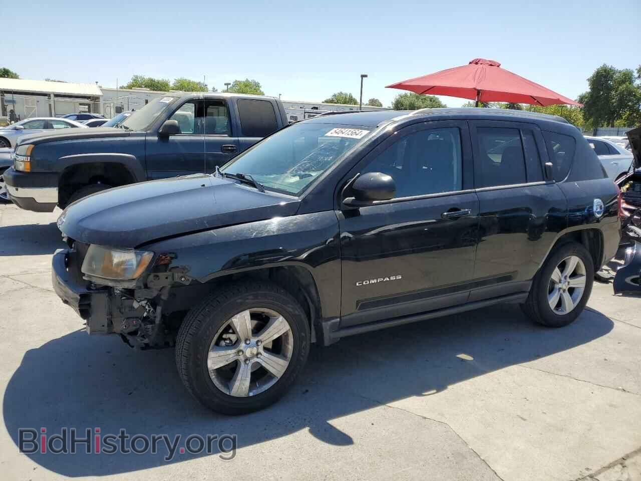 Фотография 1C4NJCBB4ED691696 - JEEP COMPASS 2014