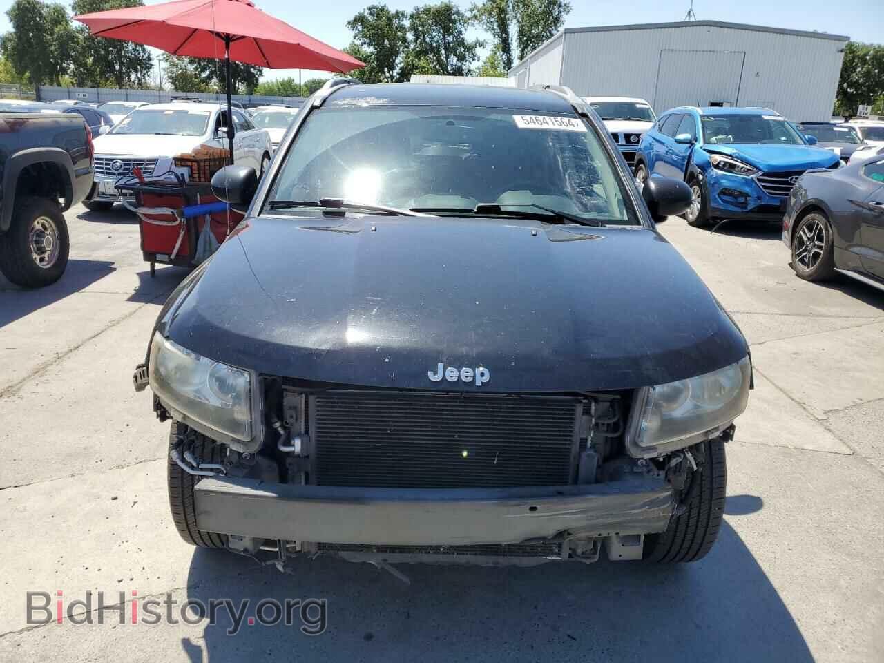 2014 JEEP COMPASS - VIN: 1C4NJCBB4ED691696 - Фото 5