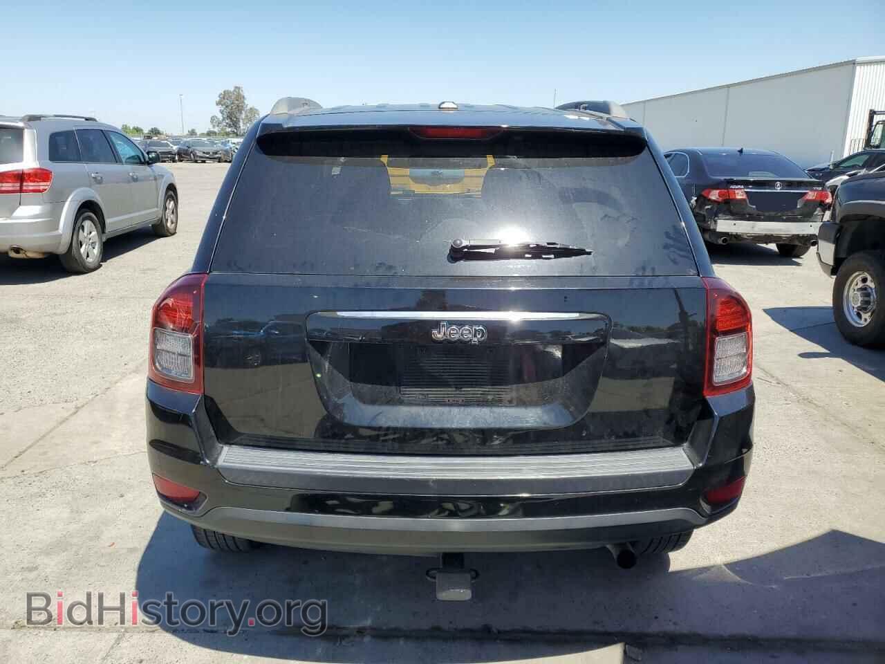 2014 JEEP COMPASS - VIN: 1C4NJCBB4ED691696 - Фото 6