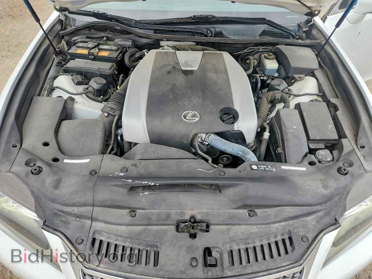 2015 LEXUS GS350 - VIN: JTHBE1BL6FA005941 - Фото 11