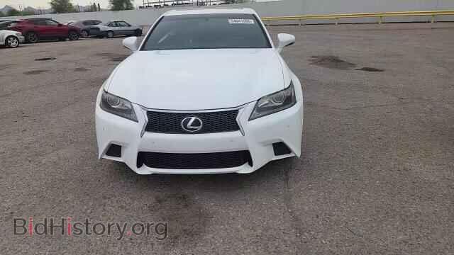 2015 LEXUS GS350 - VIN: JTHBE1BL6FA005941 - Фото 13