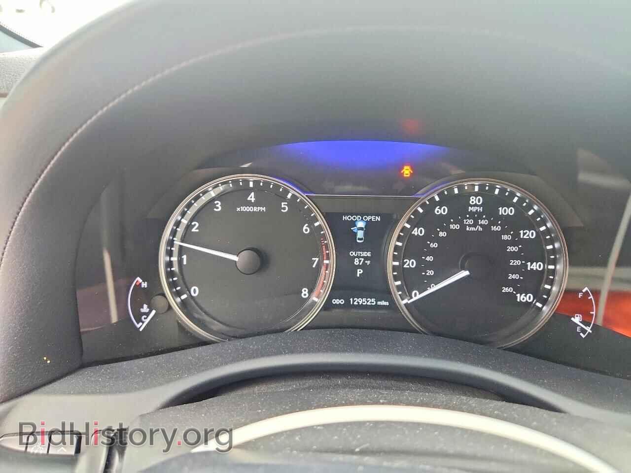 2015 LEXUS GS350 - VIN: JTHBE1BL6FA005941 - Фото 9