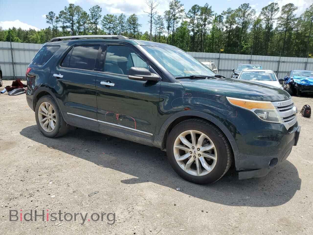 2013 FORD EXPLORER - VIN: 1FM5K7D85DGA96838 - Photo 4