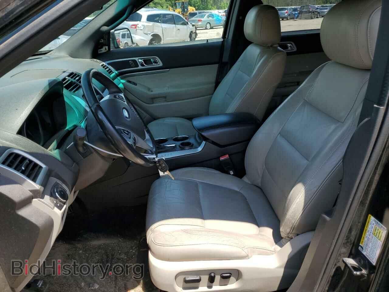 2013 FORD EXPLORER - VIN: 1FM5K7D85DGA96838 - Photo 7