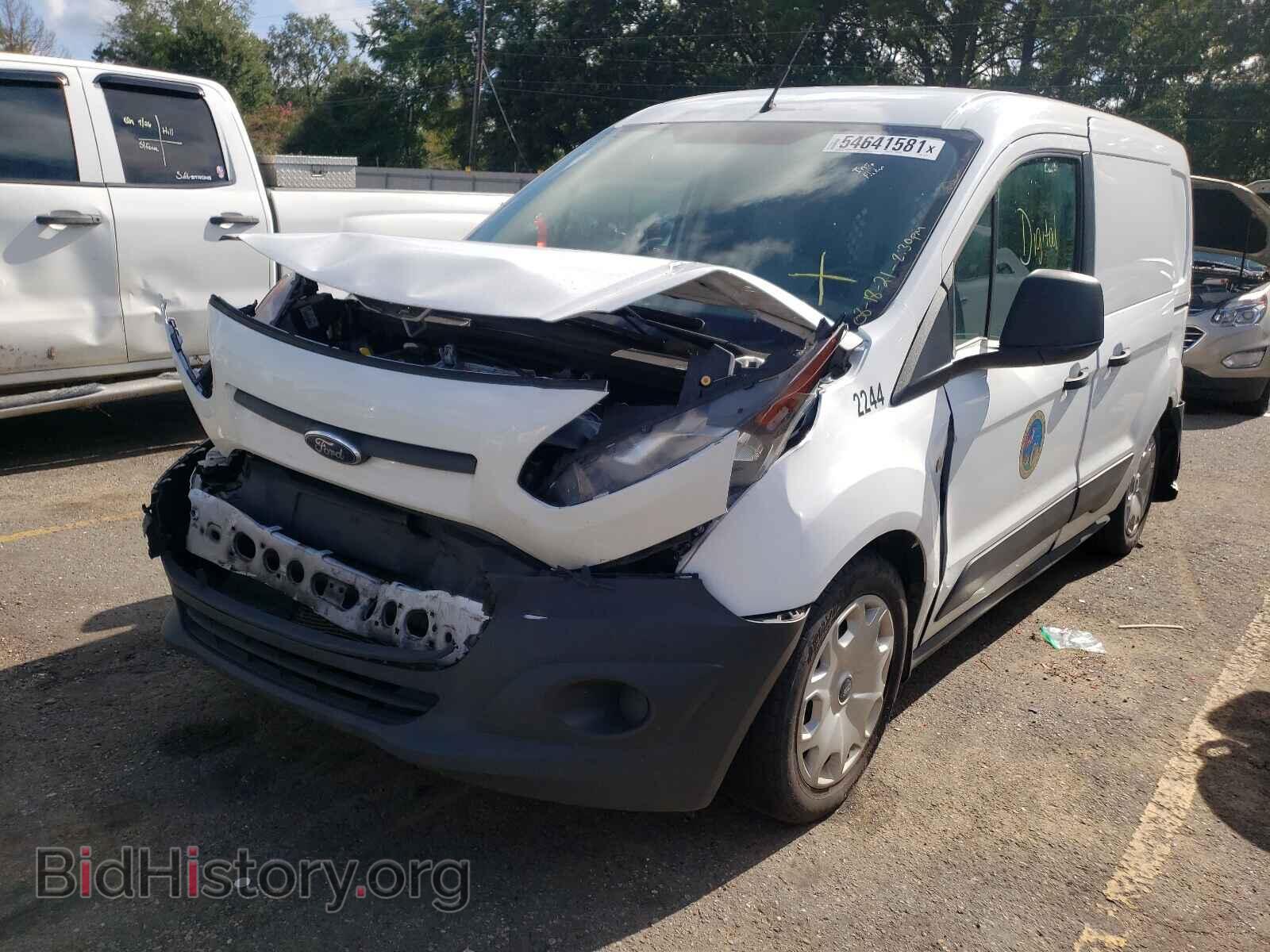2015 FORD TRANSIT CO - VIN: NM0LS6E77F1203211 - Фото 2