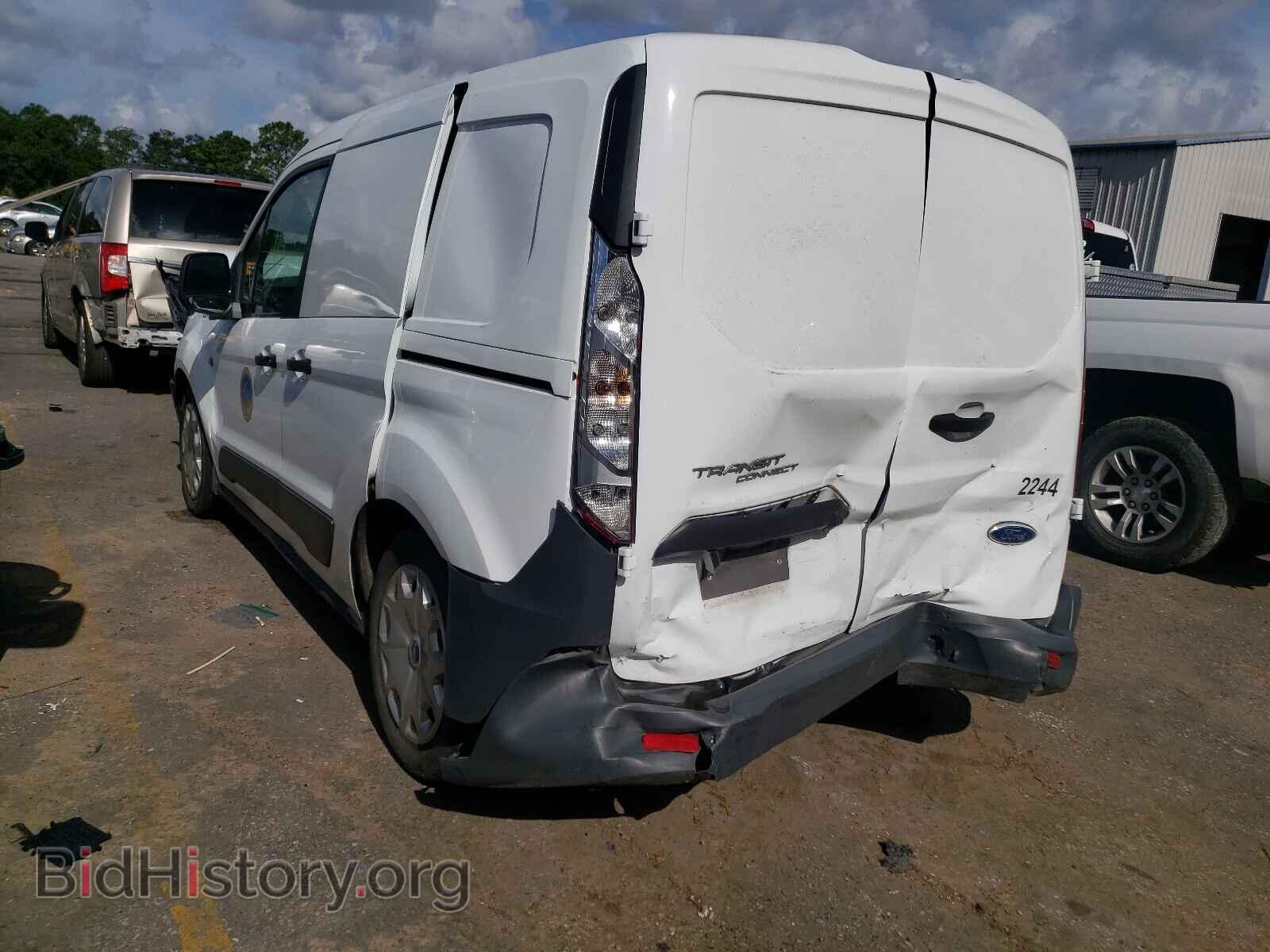 2015 FORD TRANSIT CO - VIN: NM0LS6E77F1203211 - Фото 3