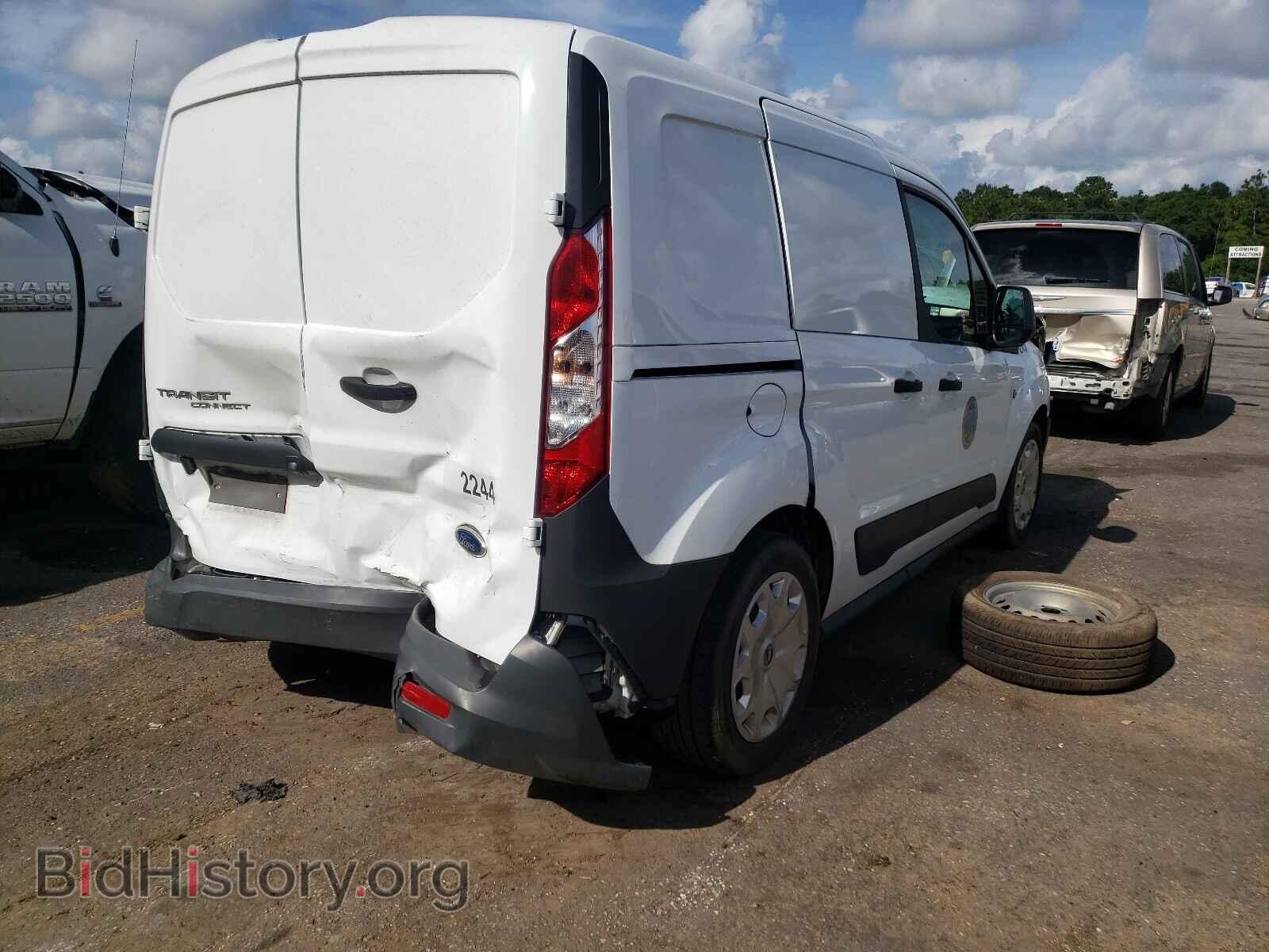 2015 FORD TRANSIT CO - VIN: NM0LS6E77F1203211 - Фото 4