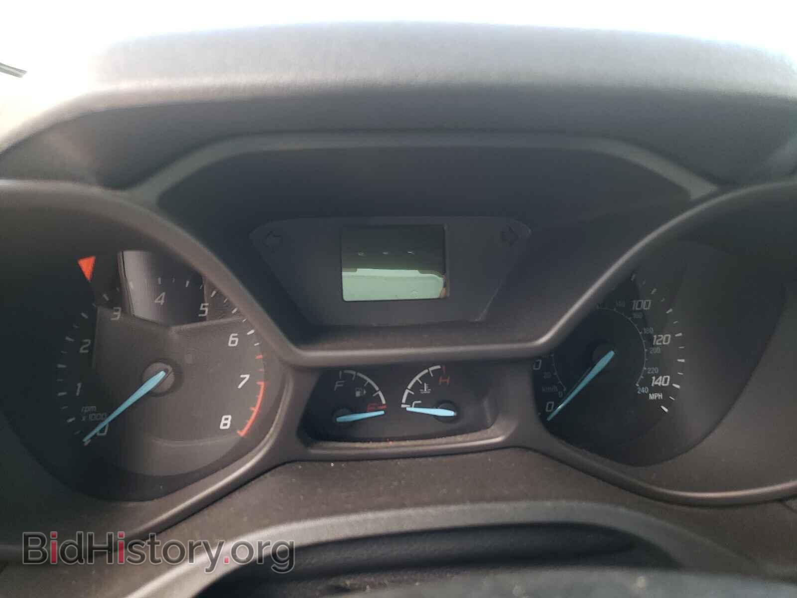 2015 FORD TRANSIT CO - VIN: NM0LS6E77F1203211 - Фото 8