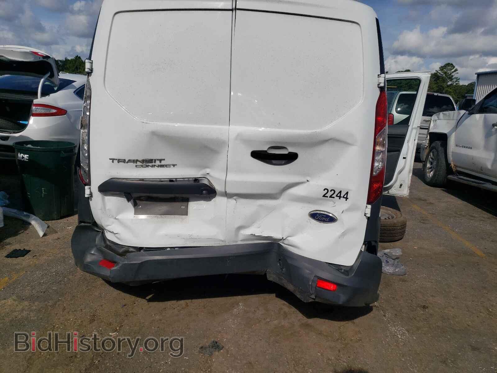 2015 FORD TRANSIT CO - VIN: NM0LS6E77F1203211 - Фото 9