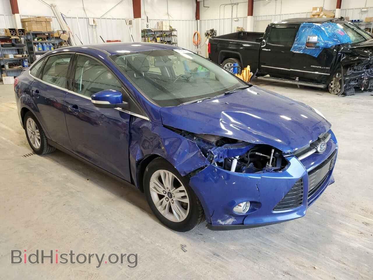 2012 FORD FOCUS - VIN: 1FAHP3H22CL478404 - Фото 4
