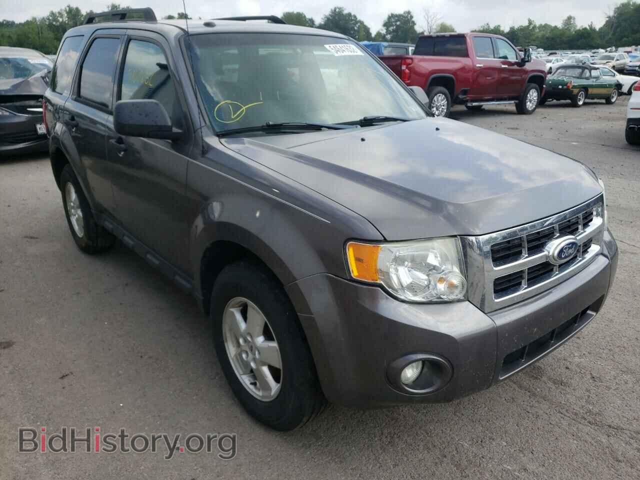 Фотография 1FMCU9D77BKB37226 - FORD ESCAPE 2011