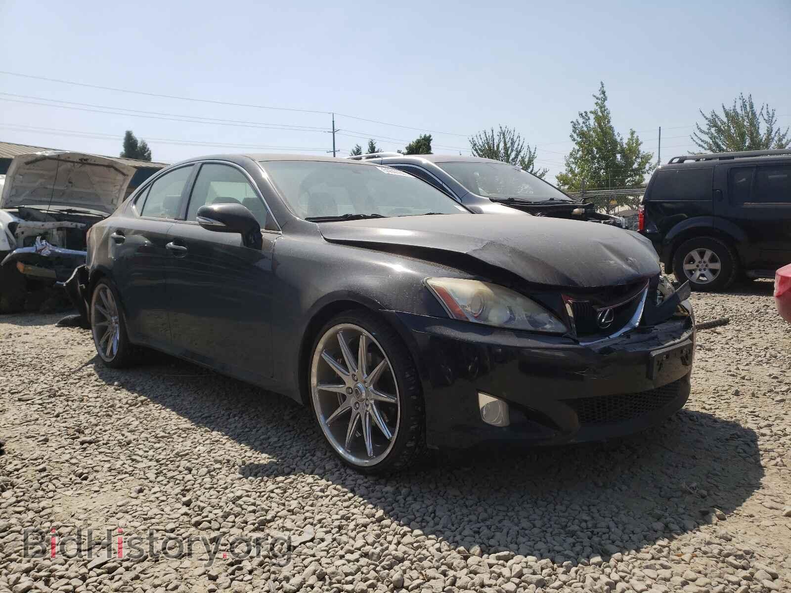 Фотография JTHBF5C29A5124529 - LEXUS IS 2010