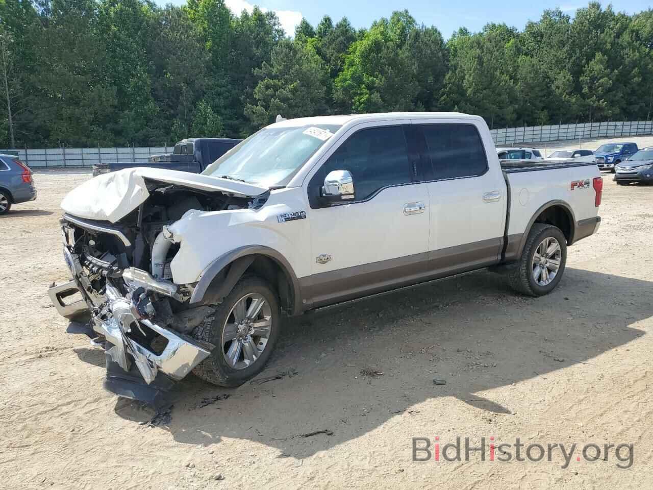 Photo 1FTEW1EG6JFC08754 - FORD F-150 2018