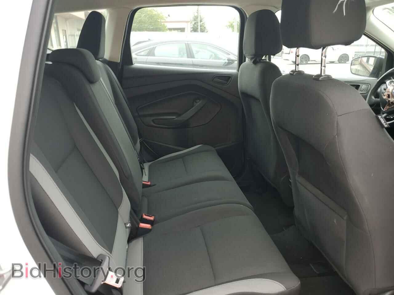 2014 FORD ESCAPE - VIN: 1FMCU0F77EUC38252 - Фото 11