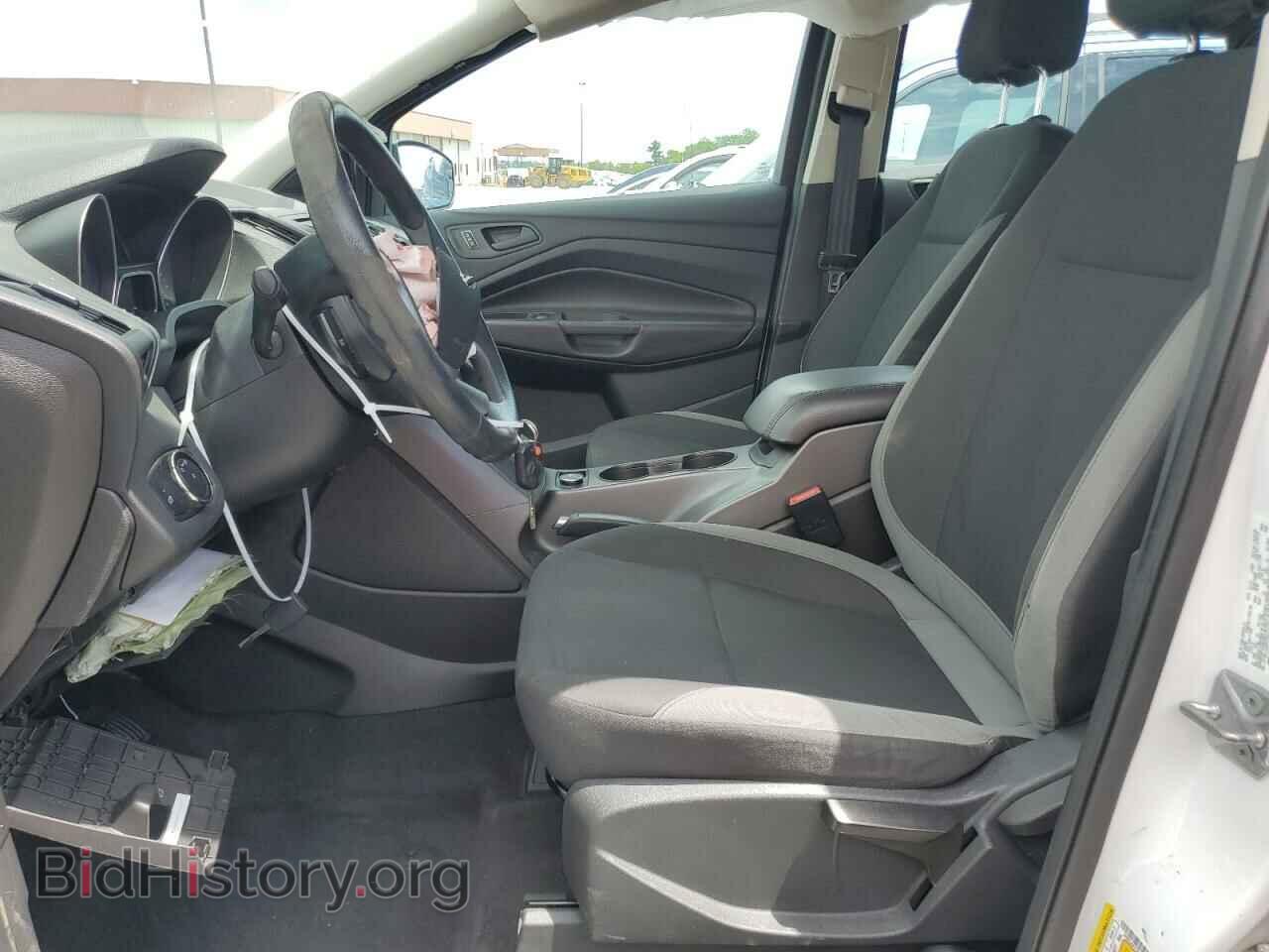 2014 FORD ESCAPE - VIN: 1FMCU0F77EUC38252 - Фото 7