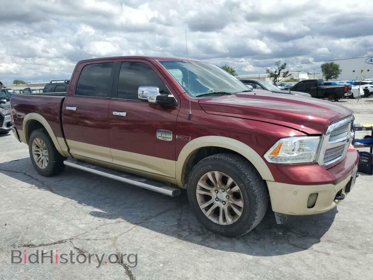 2016 RAM 1500 - VIN: 1C6RR7PM2GS298992 - Фото 4