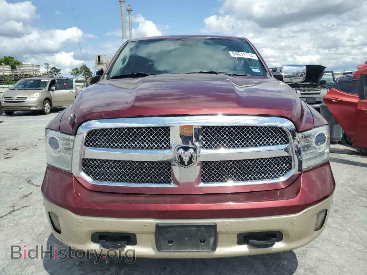 2016 RAM 1500 - VIN: 1C6RR7PM2GS298992 - Фото 5