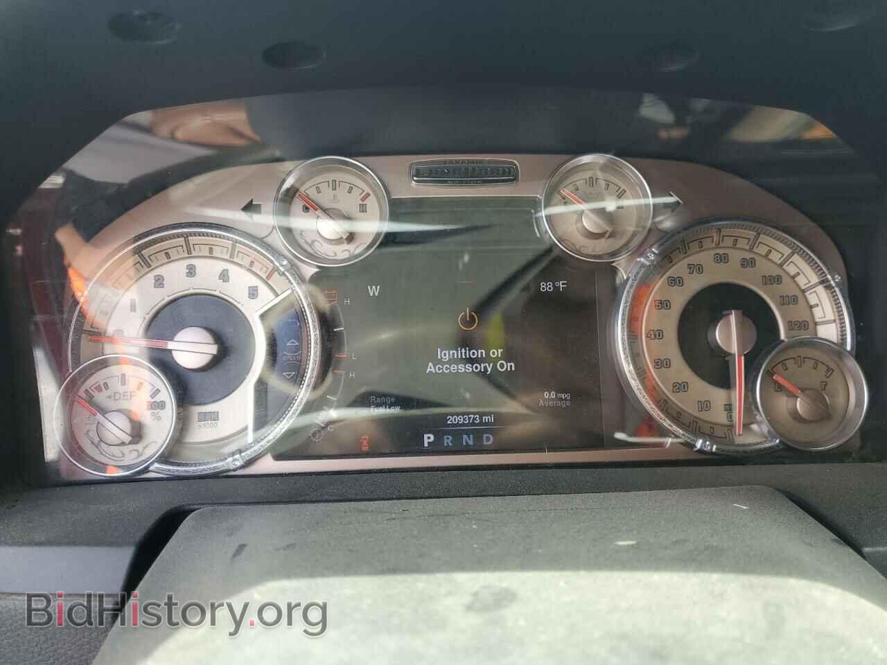 2016 RAM 1500 - VIN: 1C6RR7PM2GS298992 - Фото 9