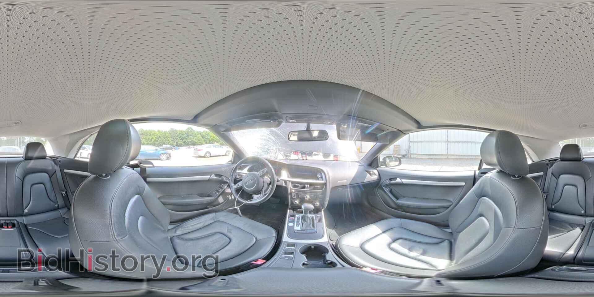 2016 AUDI A5 - VIN: WAUD2AFH3GN005654 - Фото 14