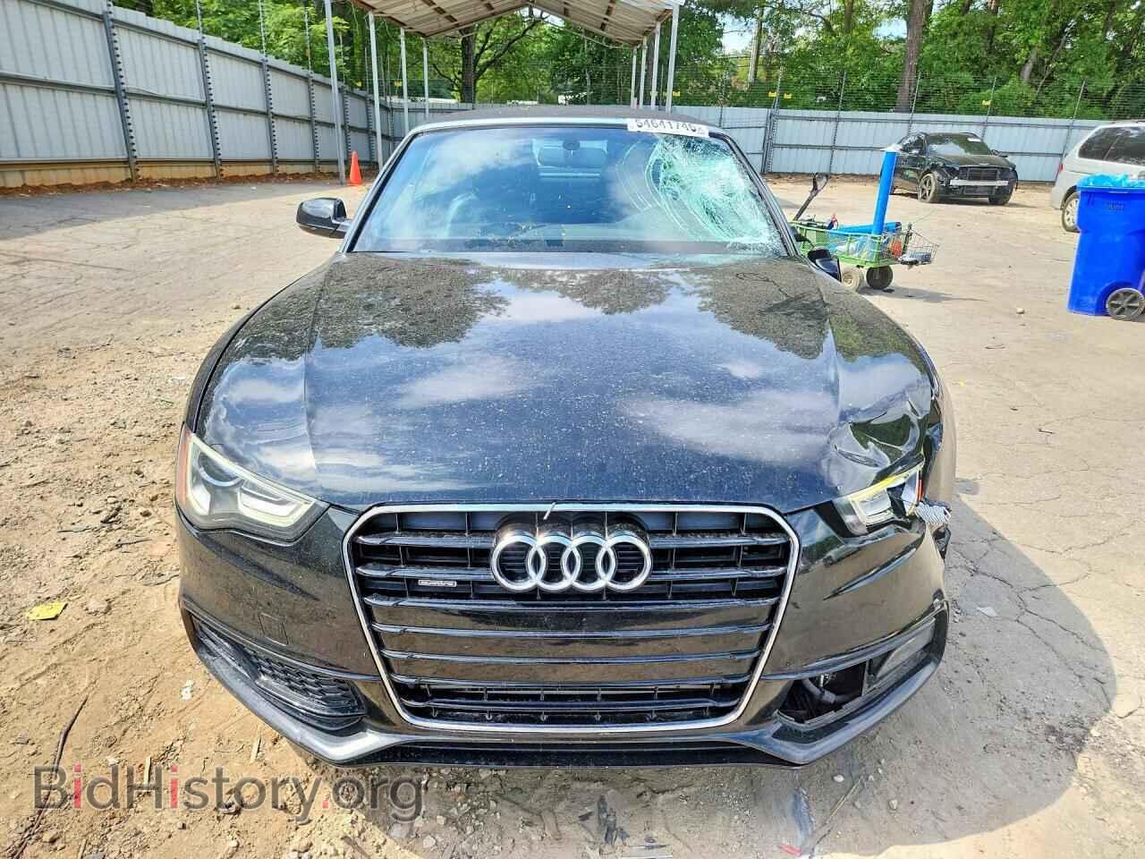 2016 AUDI A5 - VIN: WAUD2AFH3GN005654 - Фото 5