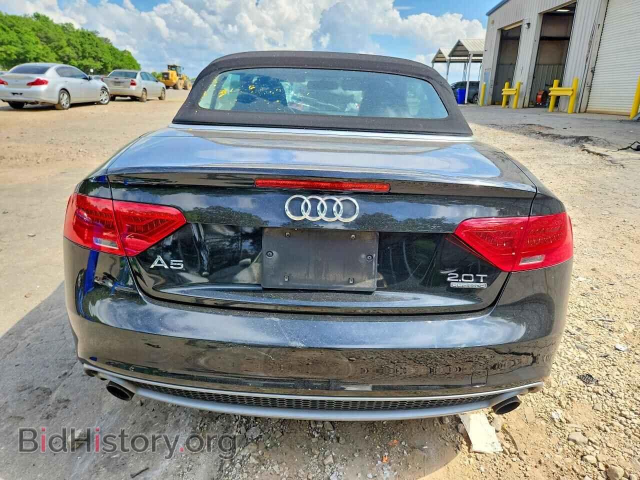 2016 AUDI A5 - VIN: WAUD2AFH3GN005654 - Фото 6