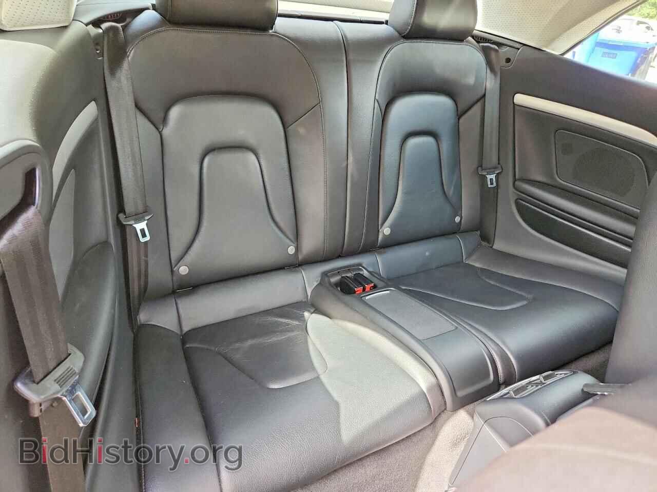 2016 AUDI A5 - VIN: WAUD2AFH3GN005654 - Фото 10