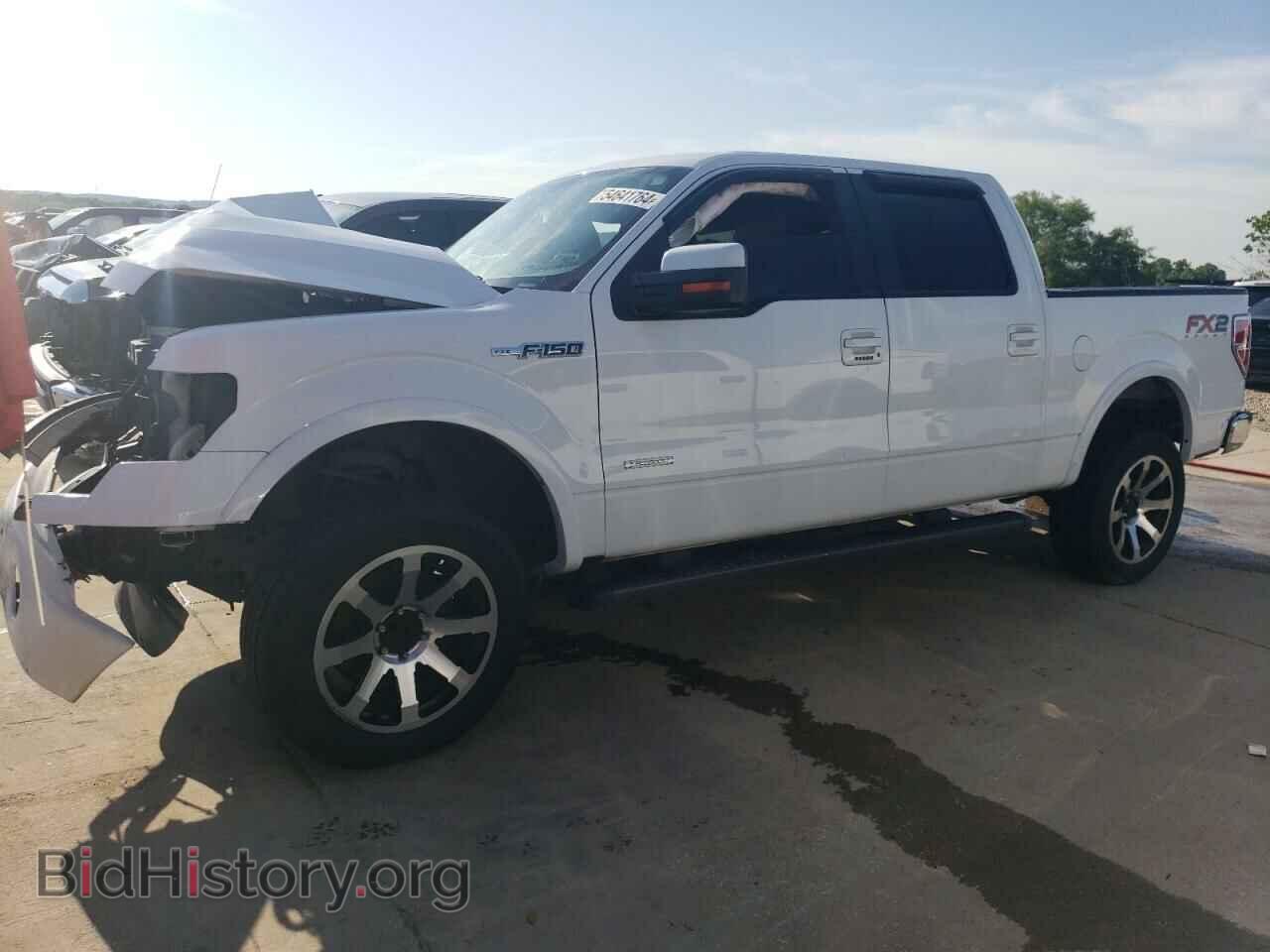 Фотография 1FTFW1CT4DFA89675 - FORD F-150 2013