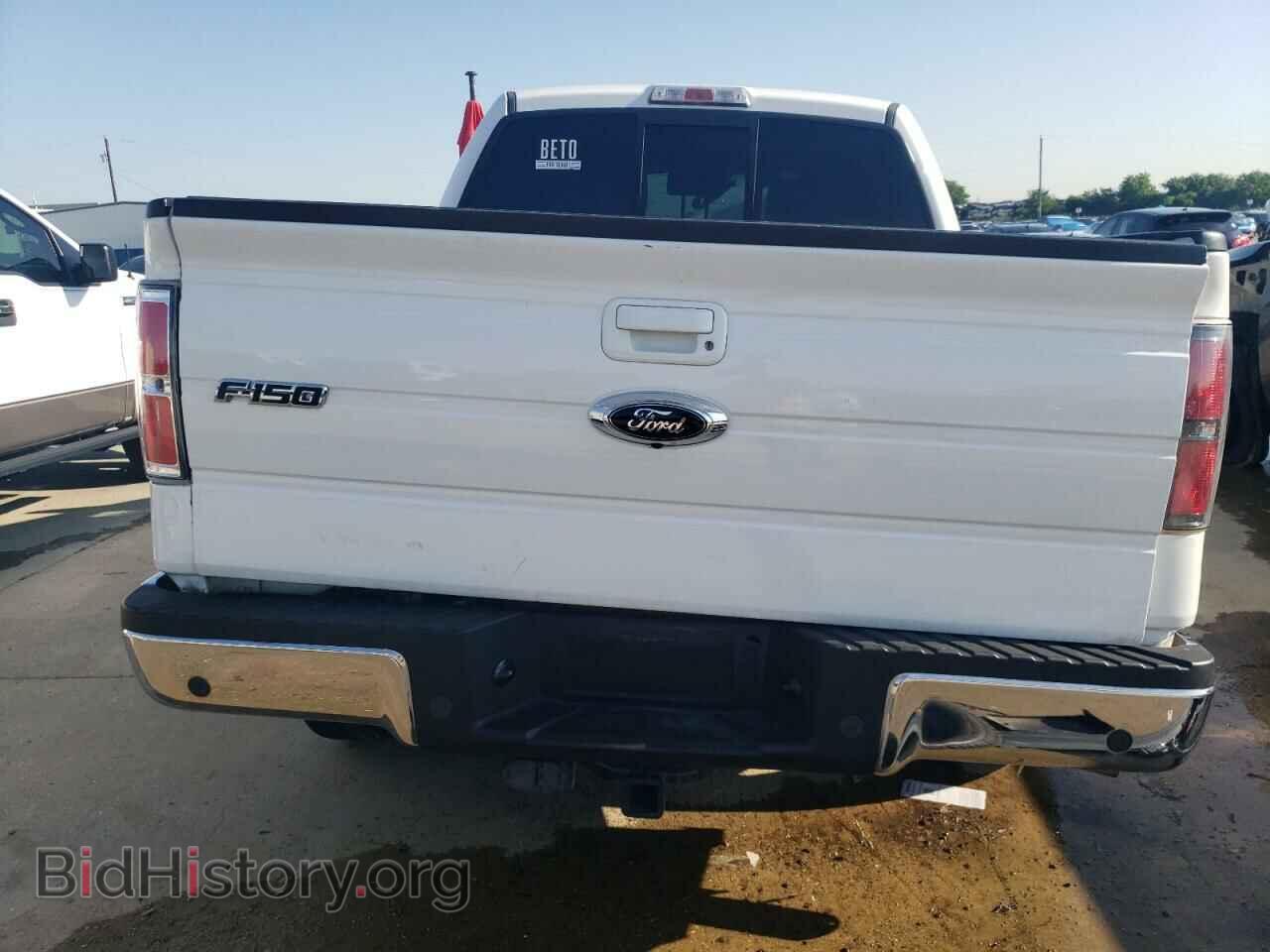 2013 FORD F-150 - VIN: 1FTFW1CT4DFA89675 - Фото 6
