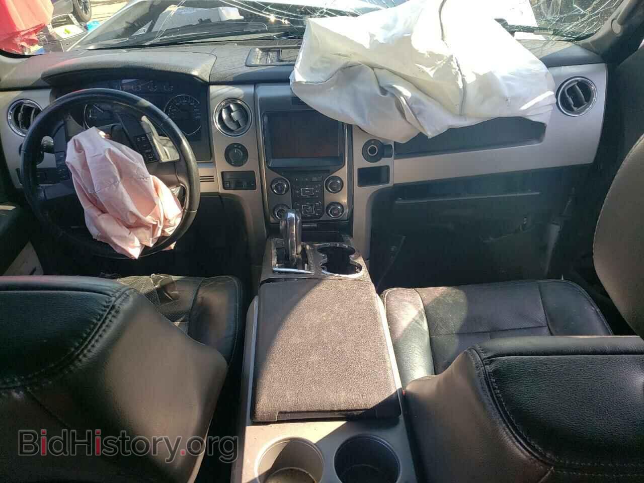 2013 FORD F-150 - VIN: 1FTFW1CT4DFA89675 - Фото 8