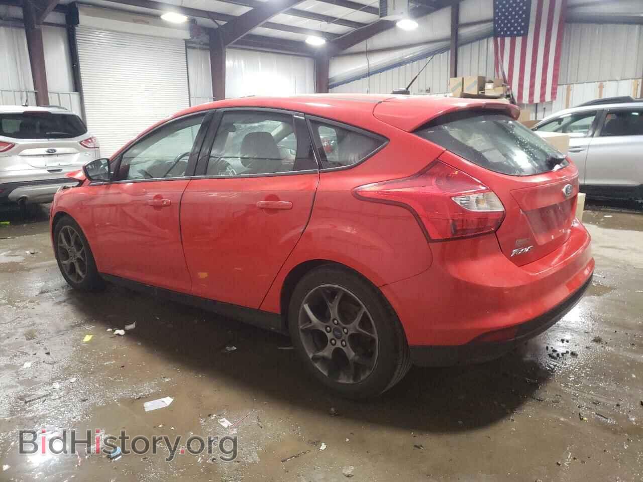 2014 FORD FOCUS - VIN: 1FADP3K21EL333204 - Photo 2