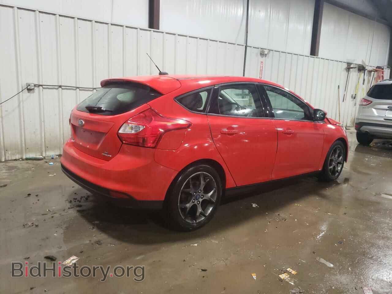 2014 FORD FOCUS - VIN: 1FADP3K21EL333204 - Photo 3