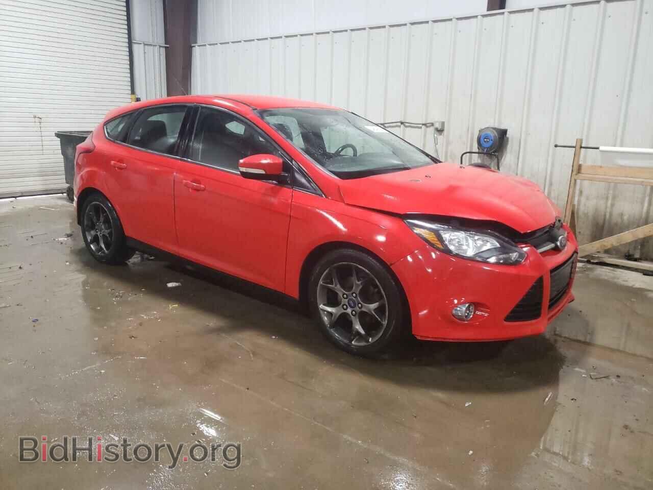 2014 FORD FOCUS - VIN: 1FADP3K21EL333204 - Photo 4