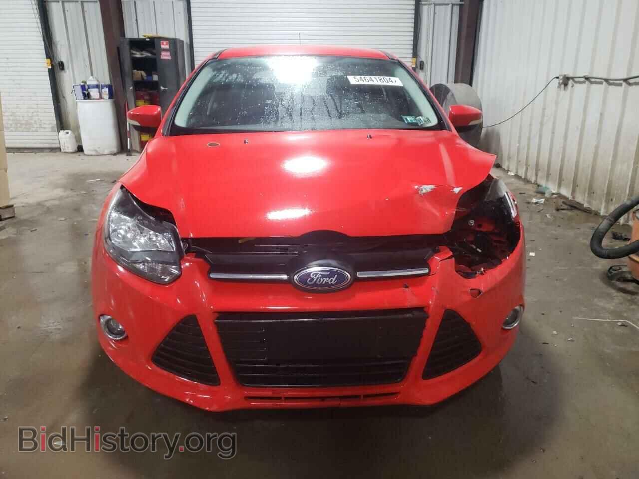 2014 FORD FOCUS - VIN: 1FADP3K21EL333204 - Photo 5