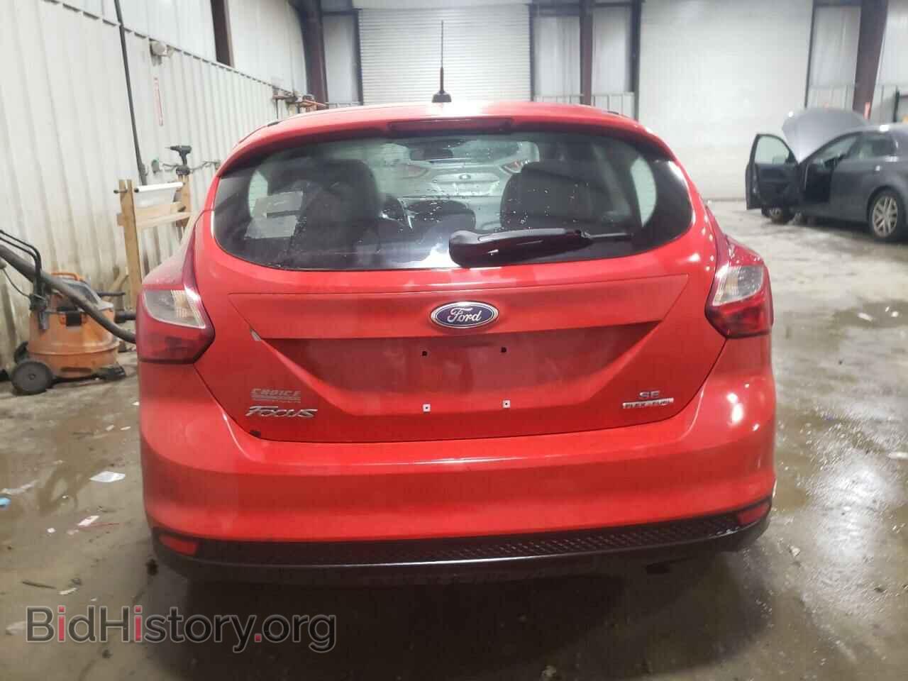 2014 FORD FOCUS - VIN: 1FADP3K21EL333204 - Photo 6