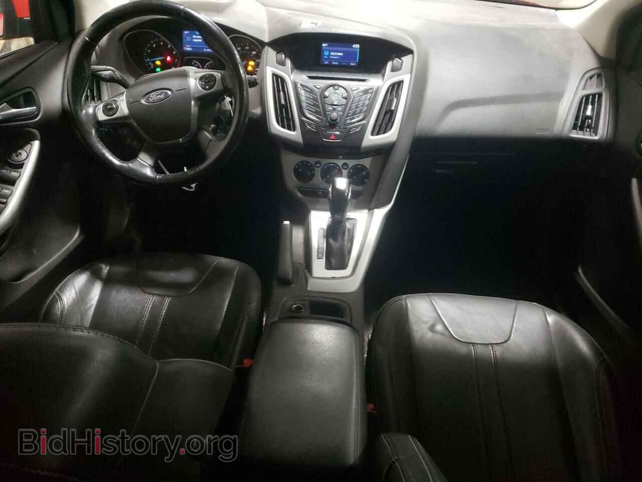 2014 FORD FOCUS - VIN: 1FADP3K21EL333204 - Photo 8