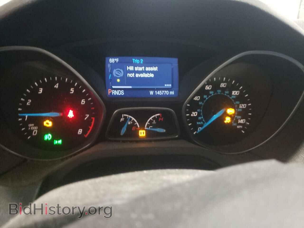 2014 FORD FOCUS - VIN: 1FADP3K21EL333204 - Photo 9
