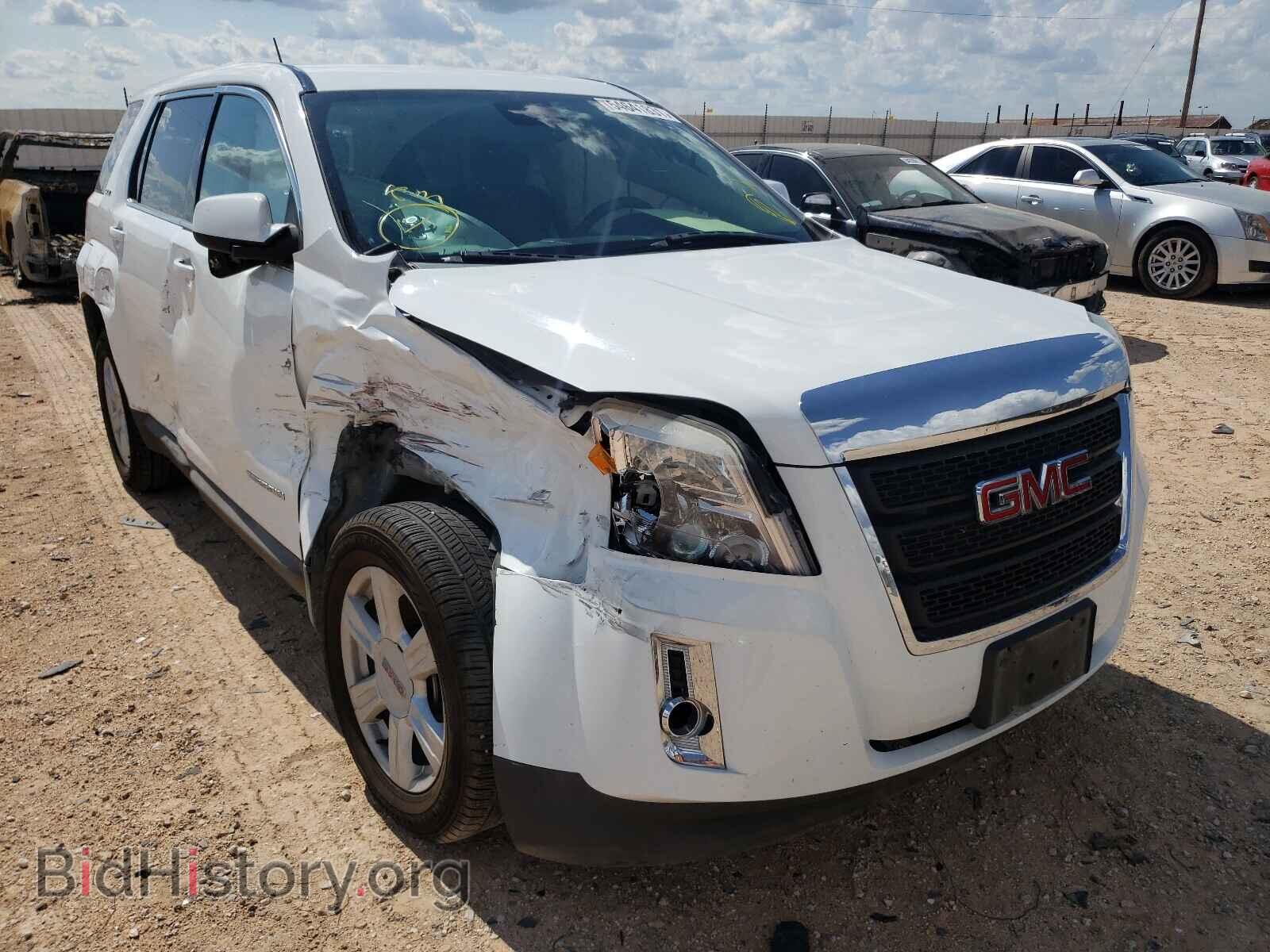 Photo 2GKALMEK5E6182181 - GMC TERRAIN 2014