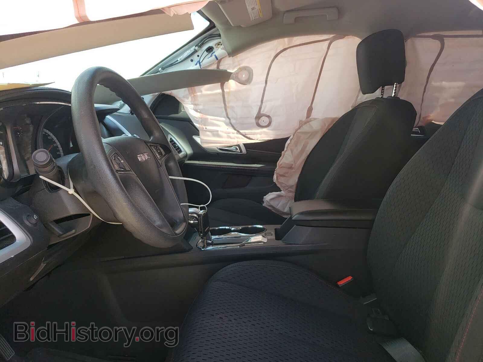 2014 GMC TERRAIN - VIN: 2GKALMEK5E6182181 - Фото 5