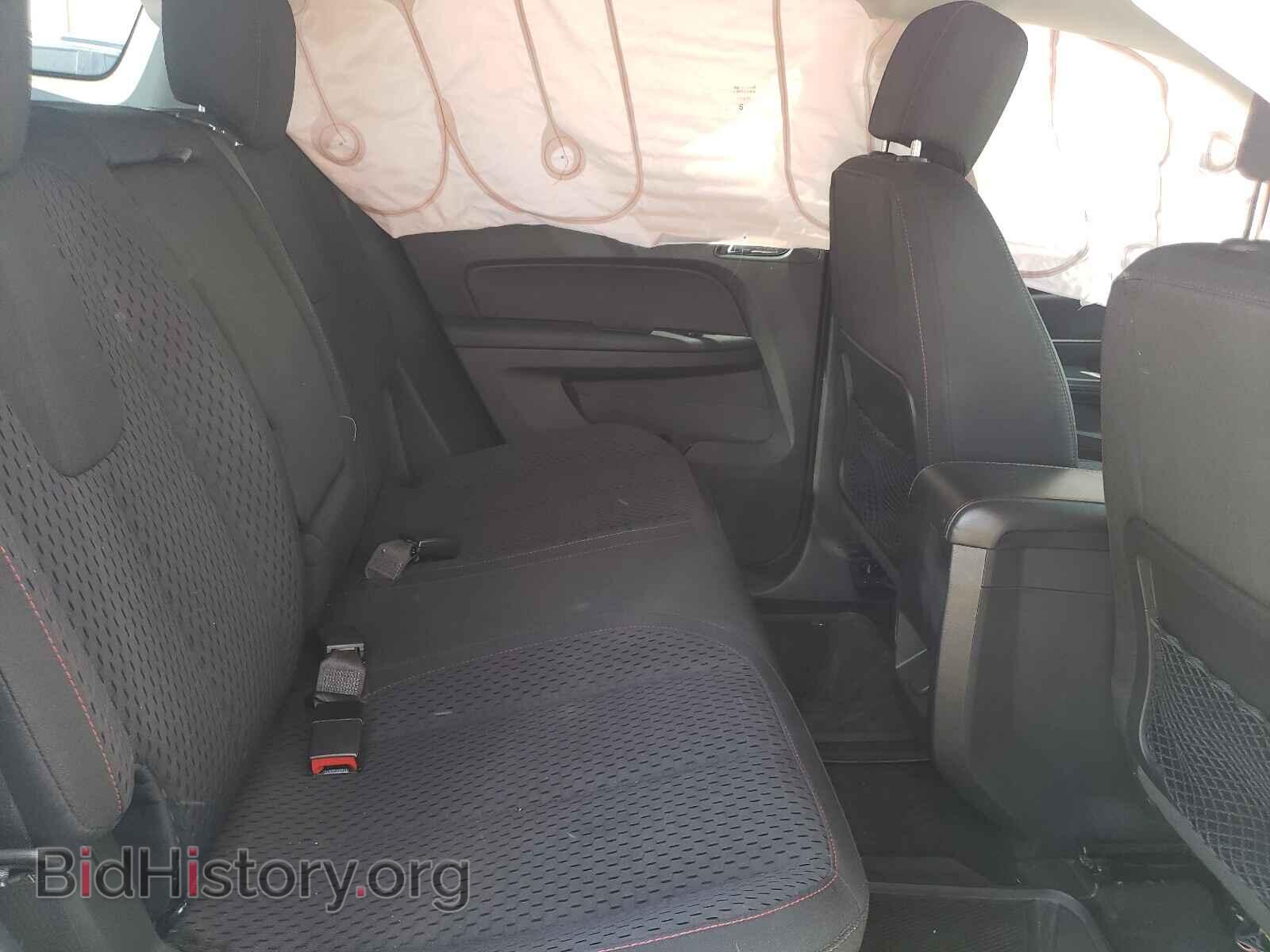 2014 GMC TERRAIN - VIN: 2GKALMEK5E6182181 - Фото 6