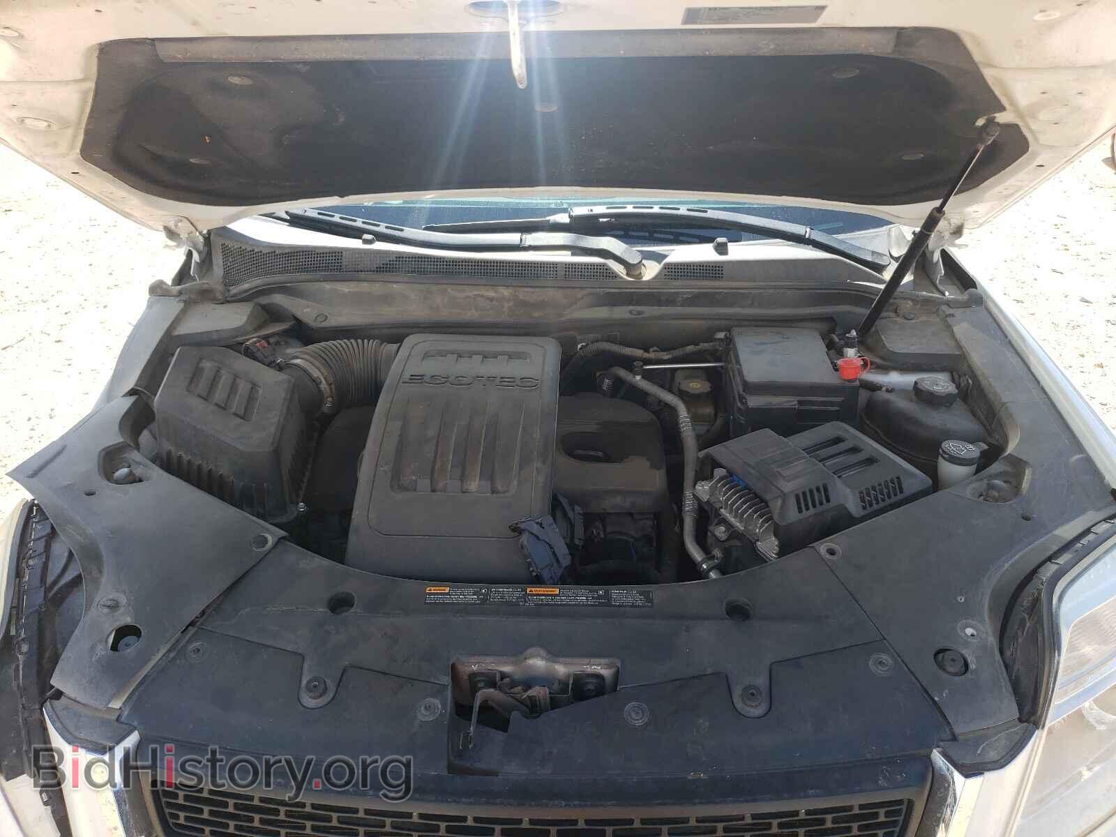 2014 GMC TERRAIN - VIN: 2GKALMEK5E6182181 - Фото 7