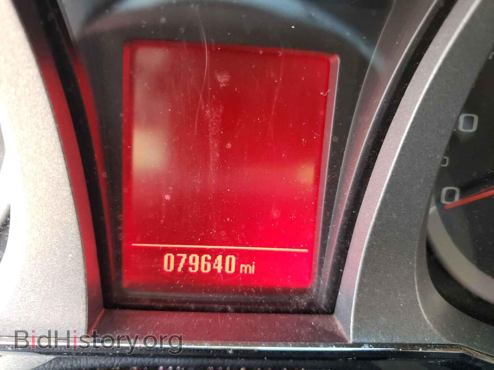 2014 GMC TERRAIN - VIN: 2GKALMEK5E6182181 - Фото 8
