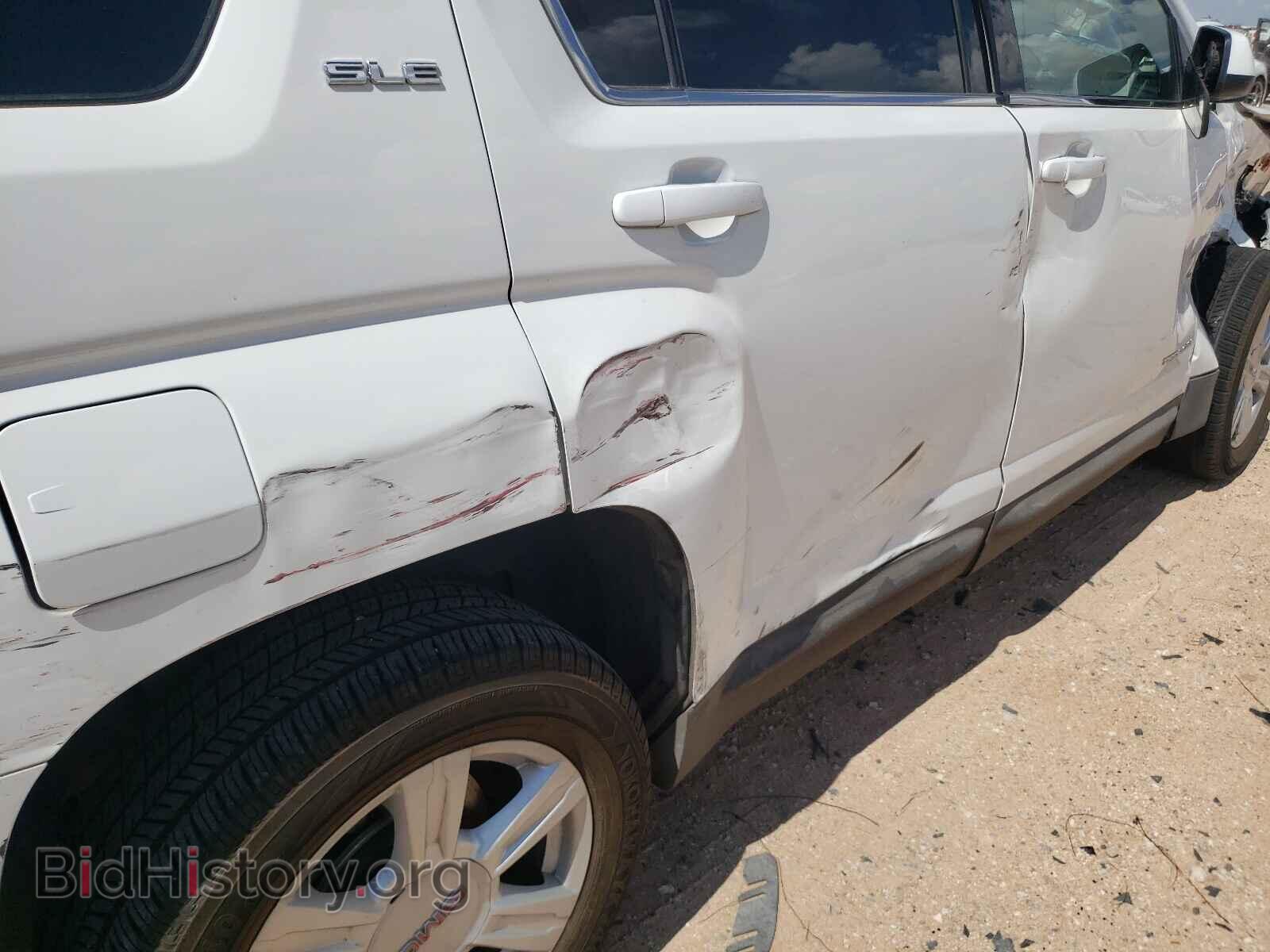 2014 GMC TERRAIN - VIN: 2GKALMEK5E6182181 - Фото 10