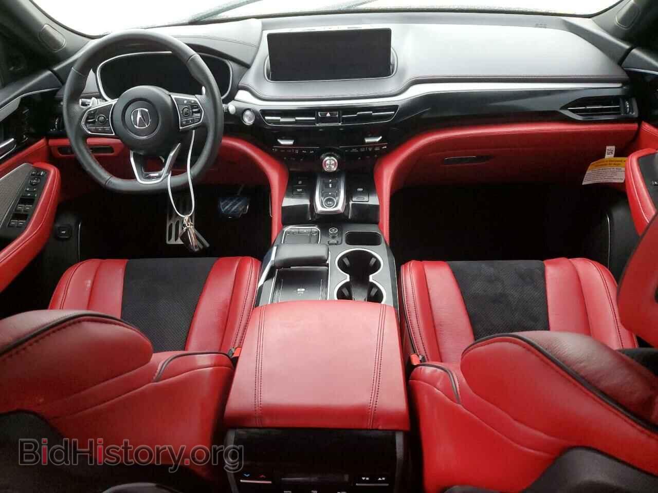 2024 ACURA MDX - VIN: 5J8YE1H02RL021511 - Фото 8